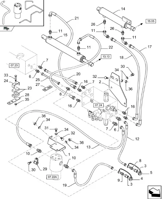 87584752 - шланг