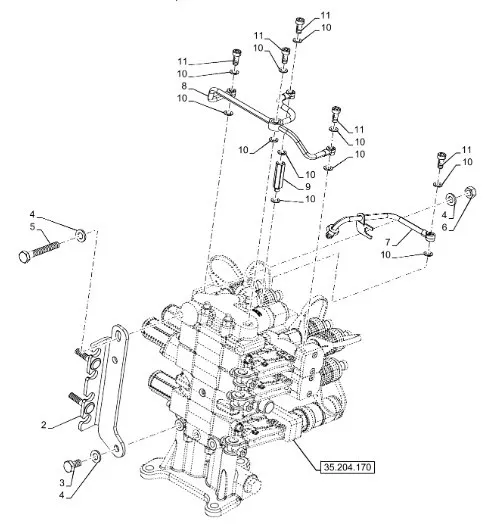 87731823 - трубка