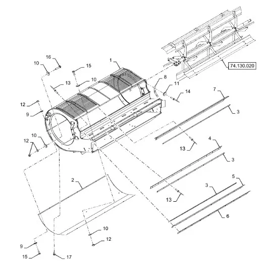 87531967 - пластина