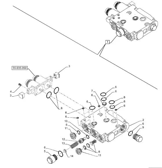 47129411 - пружина
