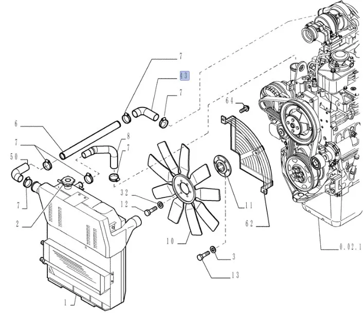 87665781 - Патрубок